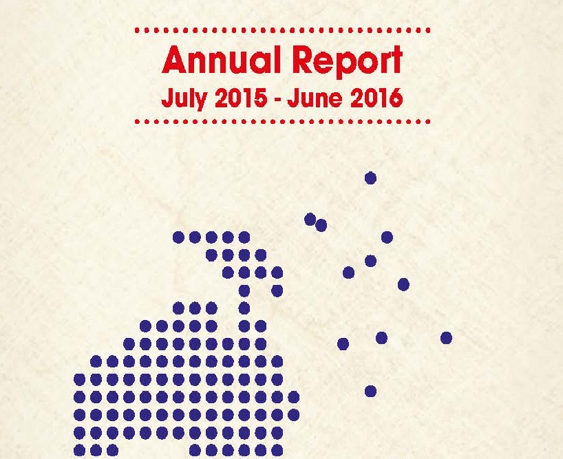 OCO 2015-16 Annual Report