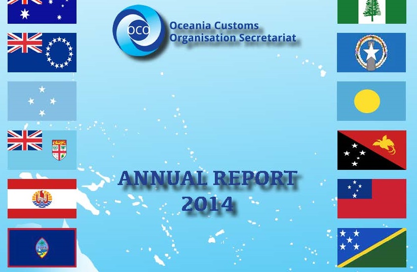 OCO 2014 Annual Report