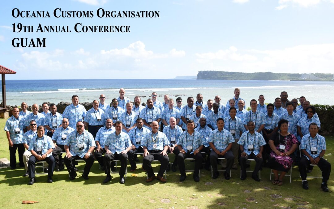 19th OCO Annual Conference – Guam