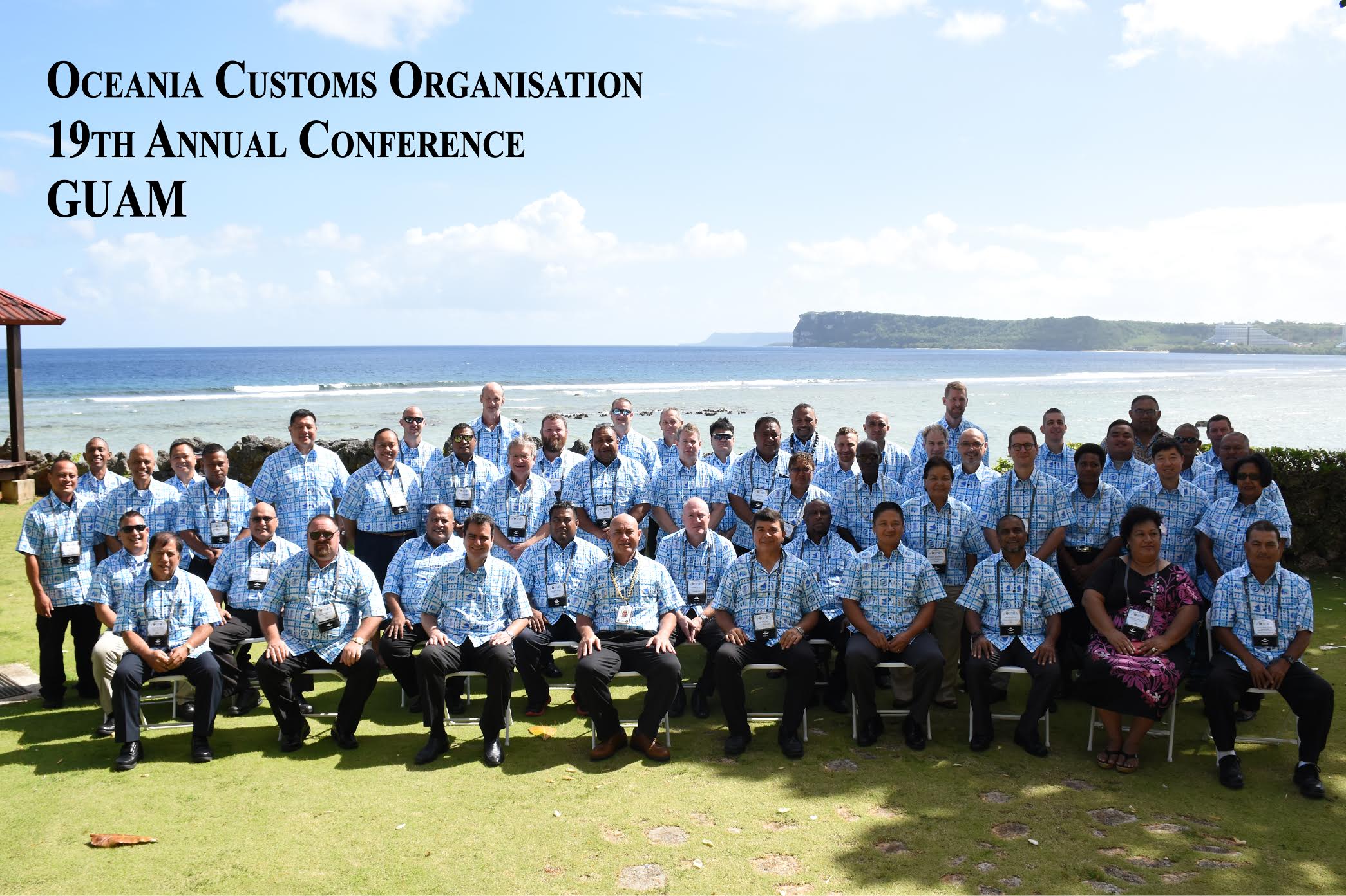 19th OCO Annual Conference – Guam