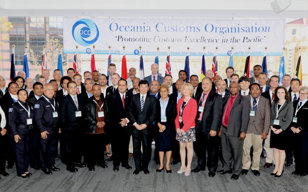20th OCO Annual Conference – Australia