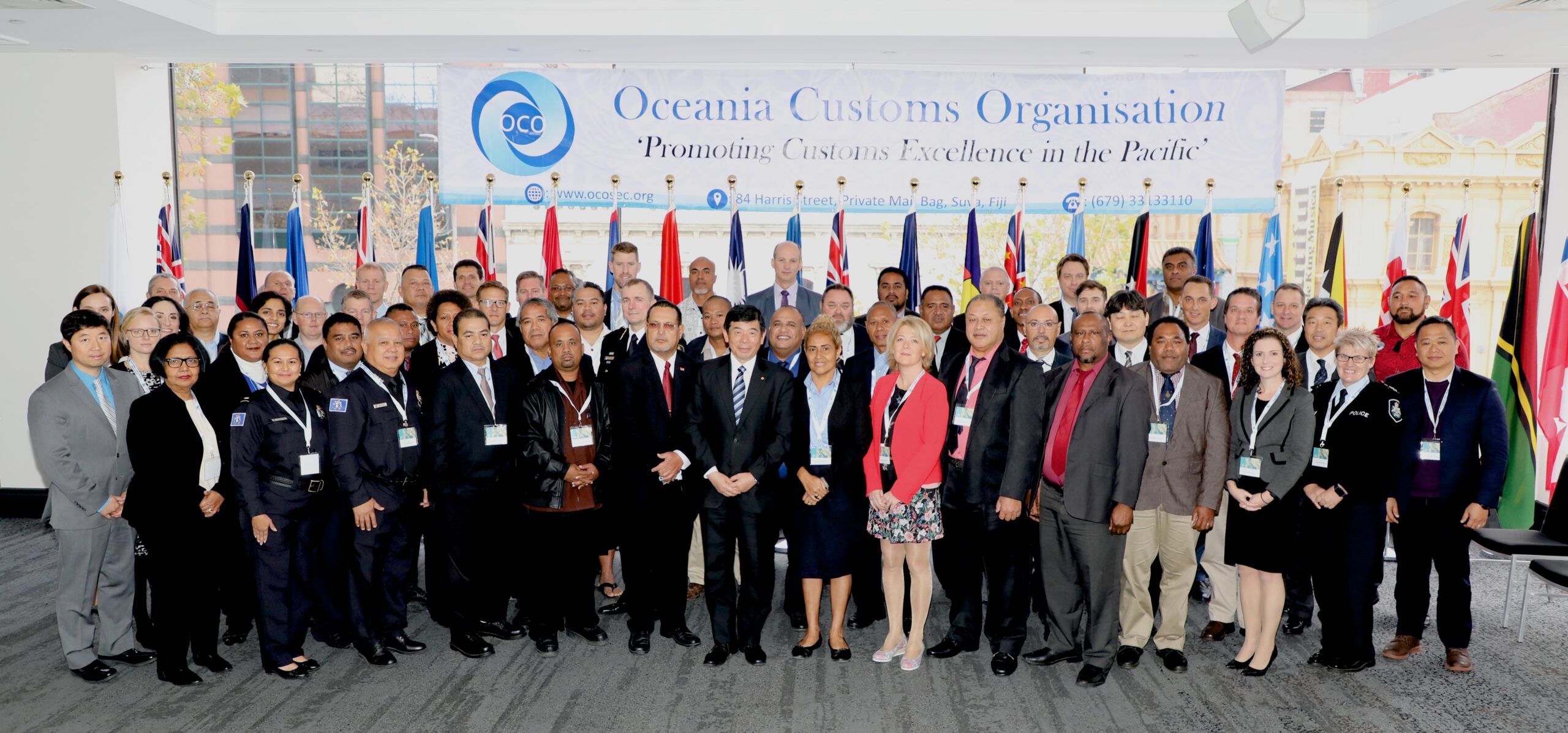 20th OCO Annual Conference – Australia