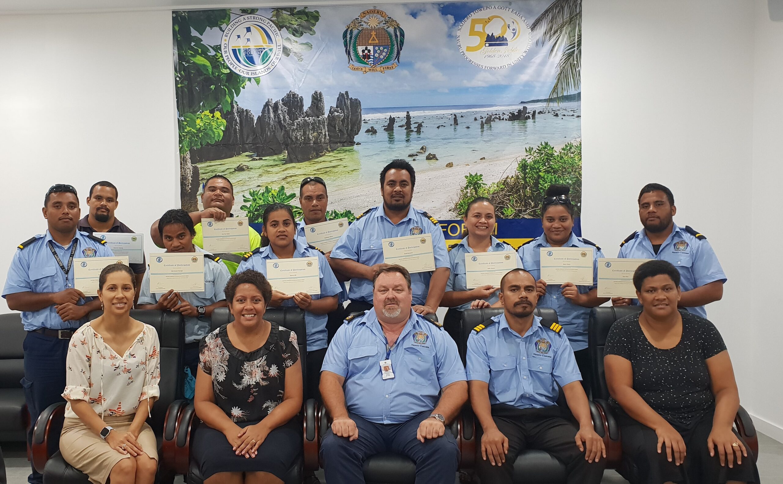 National PACER Plus Rules of Origin Workshop conducted in Nauru- 18-19