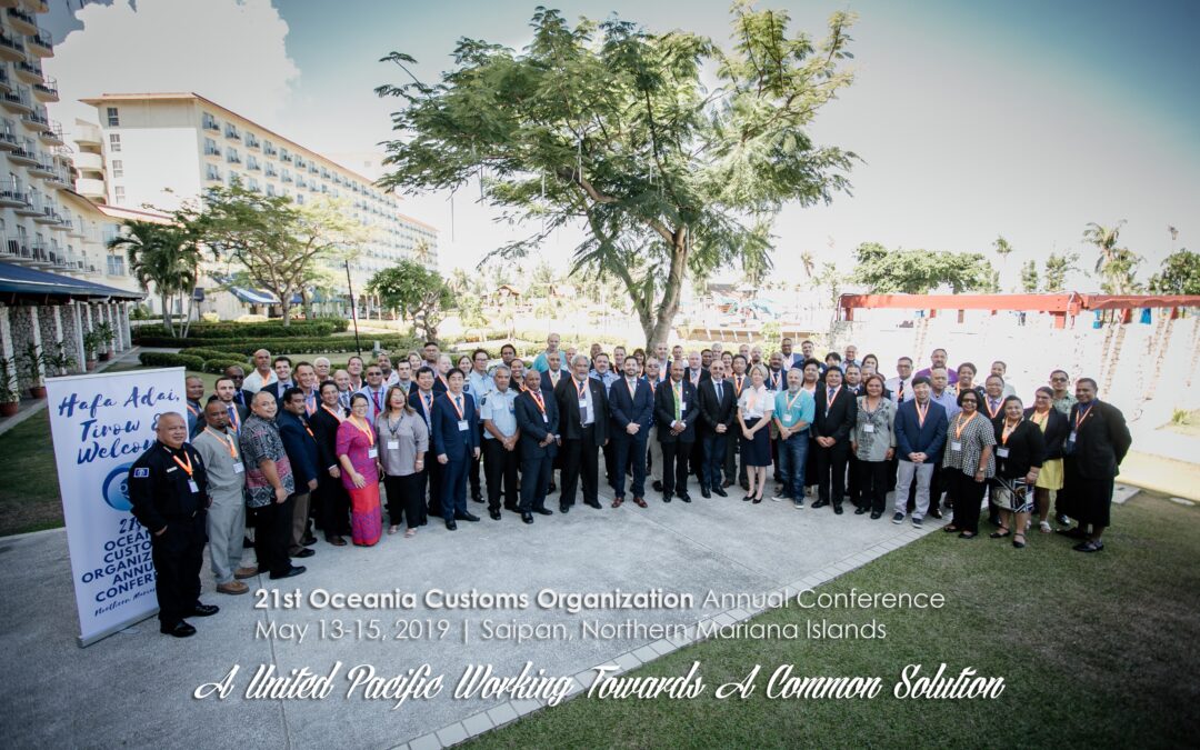 21st OCO Annual Conference – Commonwealth of the Northern Mariana Islands