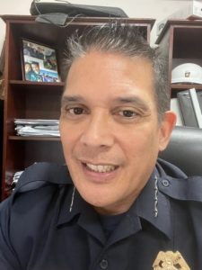 Perez leads Guam Customs Amidst COVID-19 Challenges