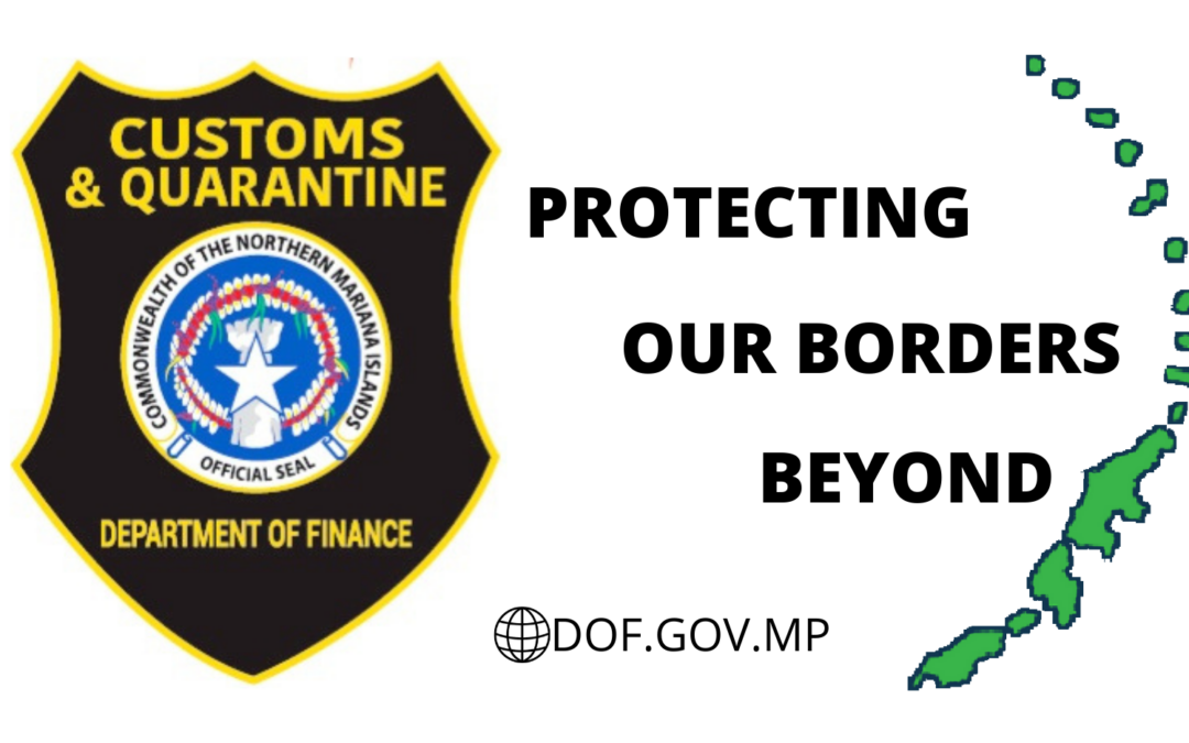 CNMI Division of Customs and Biosecurity seizes 4.9 pounds of Crystal Methamphetamine