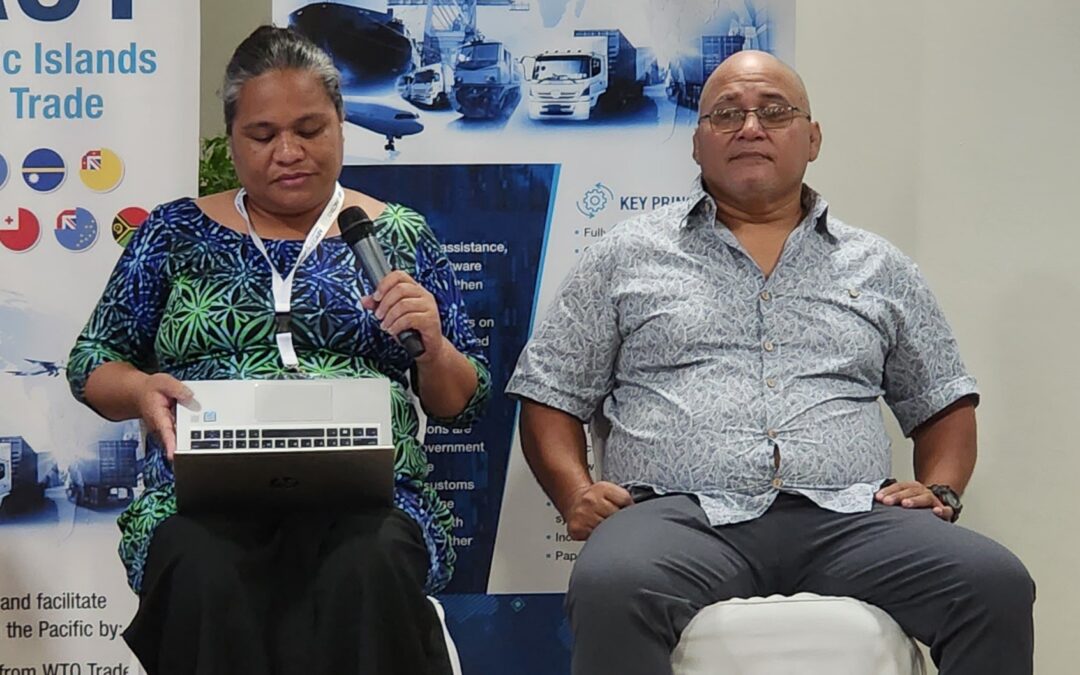 Digitalized Customs Management System Increases Revenue for Tuvalu