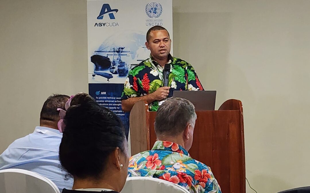 Tonga Customs Seeks Internet Connectivity Solutions for its Traders