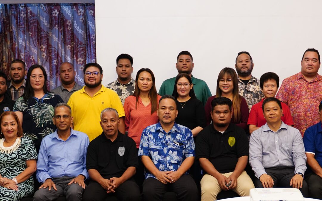 Digital Customs Management System To Increase Trade In The Republic Of The Marshall Islands