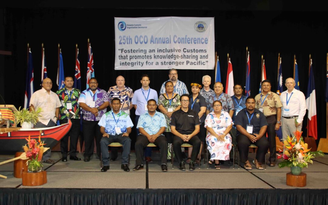 Focus on Greater Knowledge Sharing at Annual Customs Meet