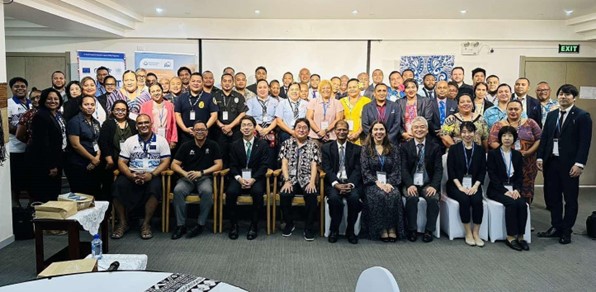 Master Trainer Program on Customs Valuation and HS Classification held for Pacific Customs Officers