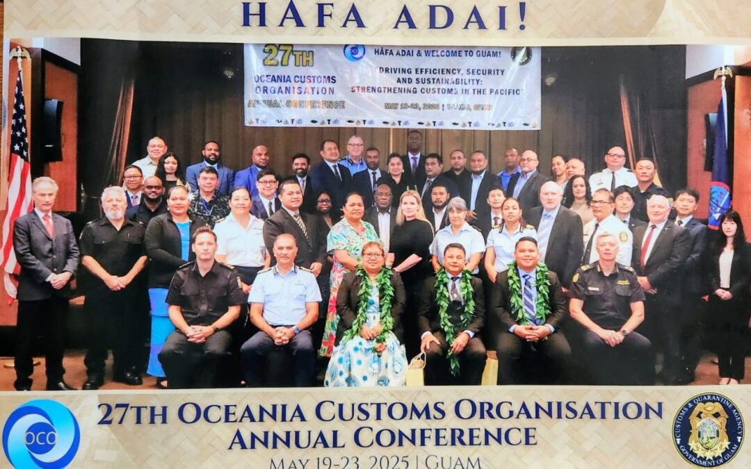 27th OCO Annual Conference 2025