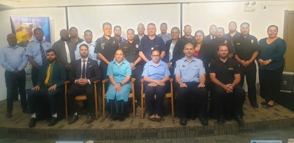 OCO to Boost Pacific Border Security: Intelligence Officers to be Trained on Fentanyl, Synthetic Drugs and Precursor Trafficking