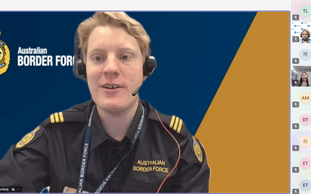 Pacific Nations Continue Customs Reform Training Program