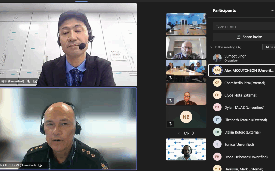 Pacific Islands Advance Towards Regional Trusted Trader Network