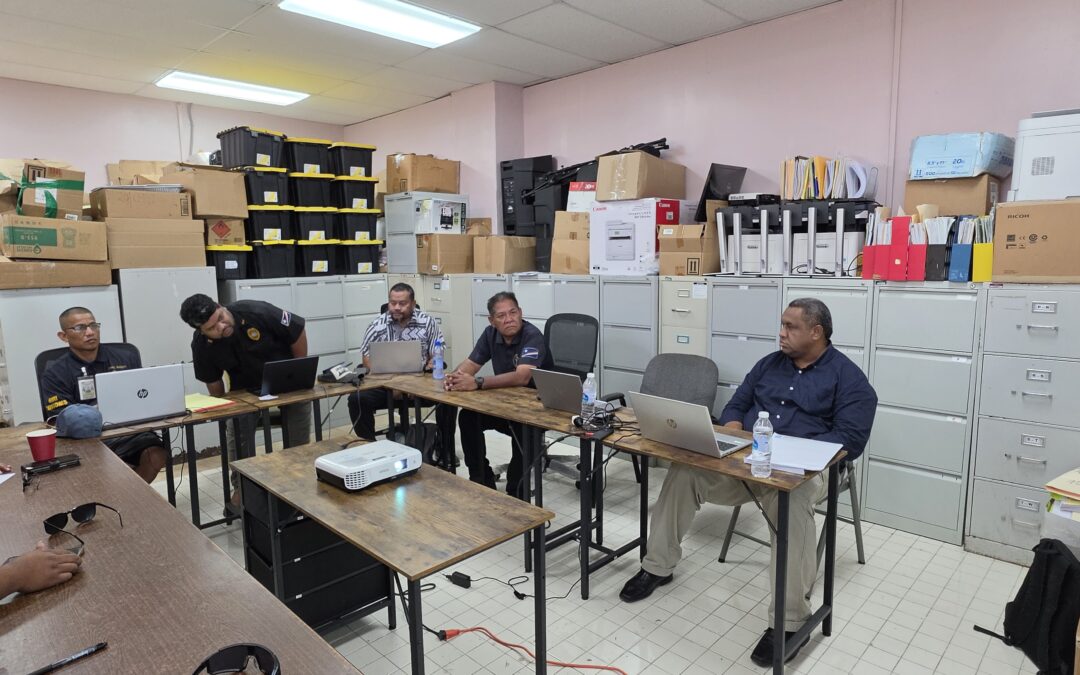 National Level Harmonised System (HS) Training for the Republic of Marshall Islands