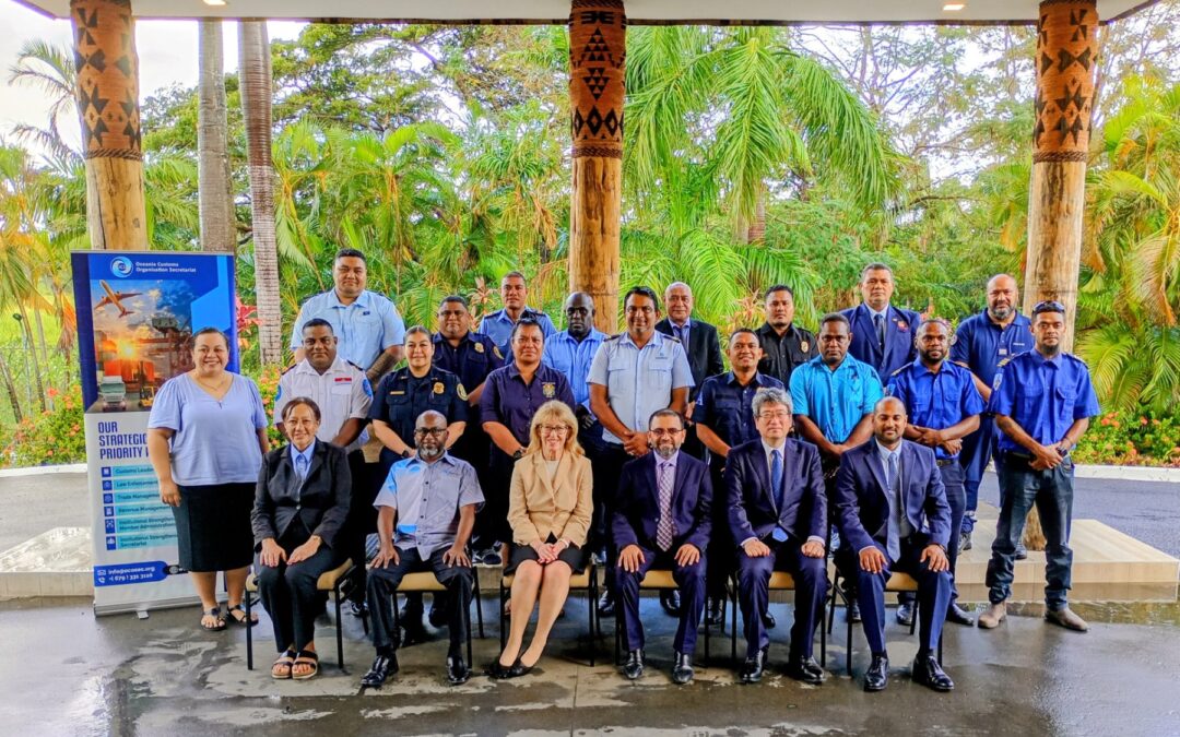 Regional Training Empowers Customs to Deploy and Refine Risk Management