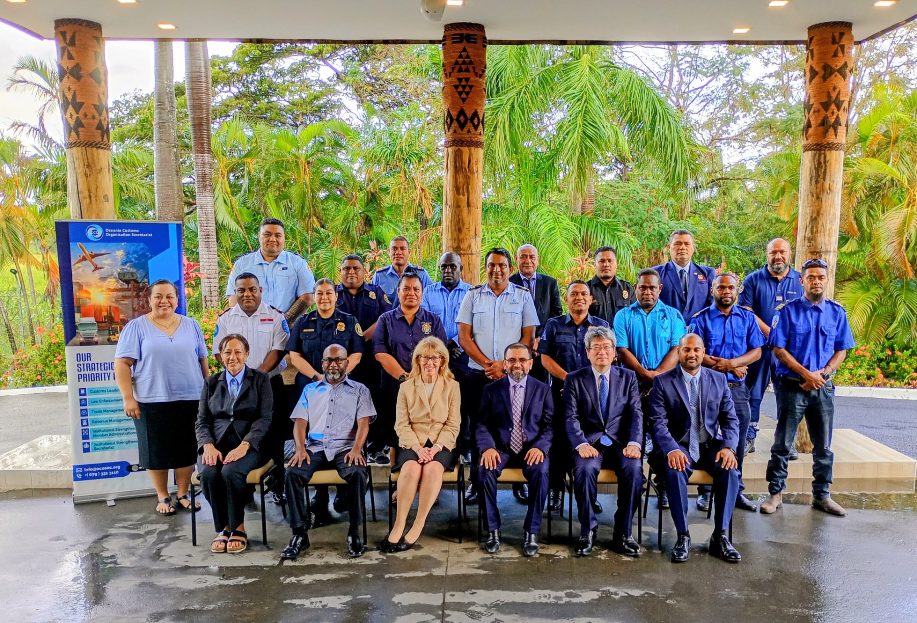 Regional Training Empowers Customs to Deploy and Refine Risk Management