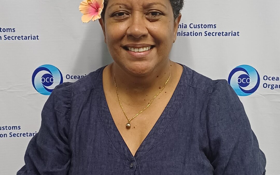 Oceania Customs Organisation Appoints New Head of Secretariat