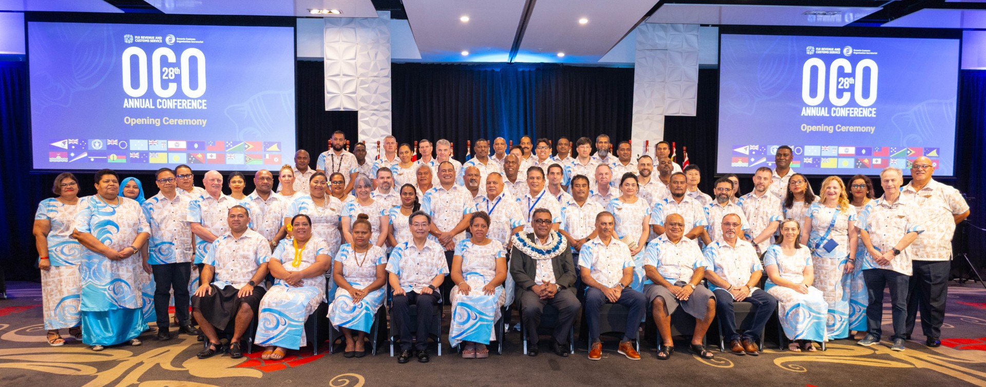 Pacific Customs Leaders Unite to Strengthen Regional Security and Trade