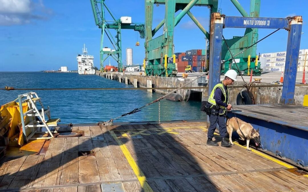 Pacific Customs Leaders Unite to Strengthen Border Security, Trade and Economic Growth