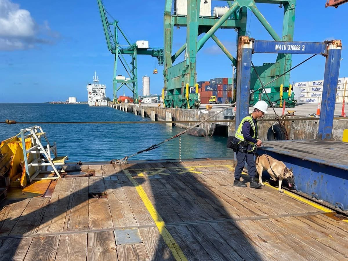 Pacific Customs Leaders Unite to Strengthen Border Security, Trade and Economic Growth