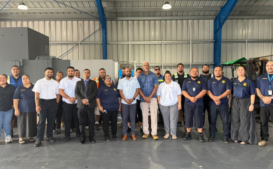 Post-Clearance Audit (PCA) Workshop to Strengthen American Samoa Customs Compliance Capability