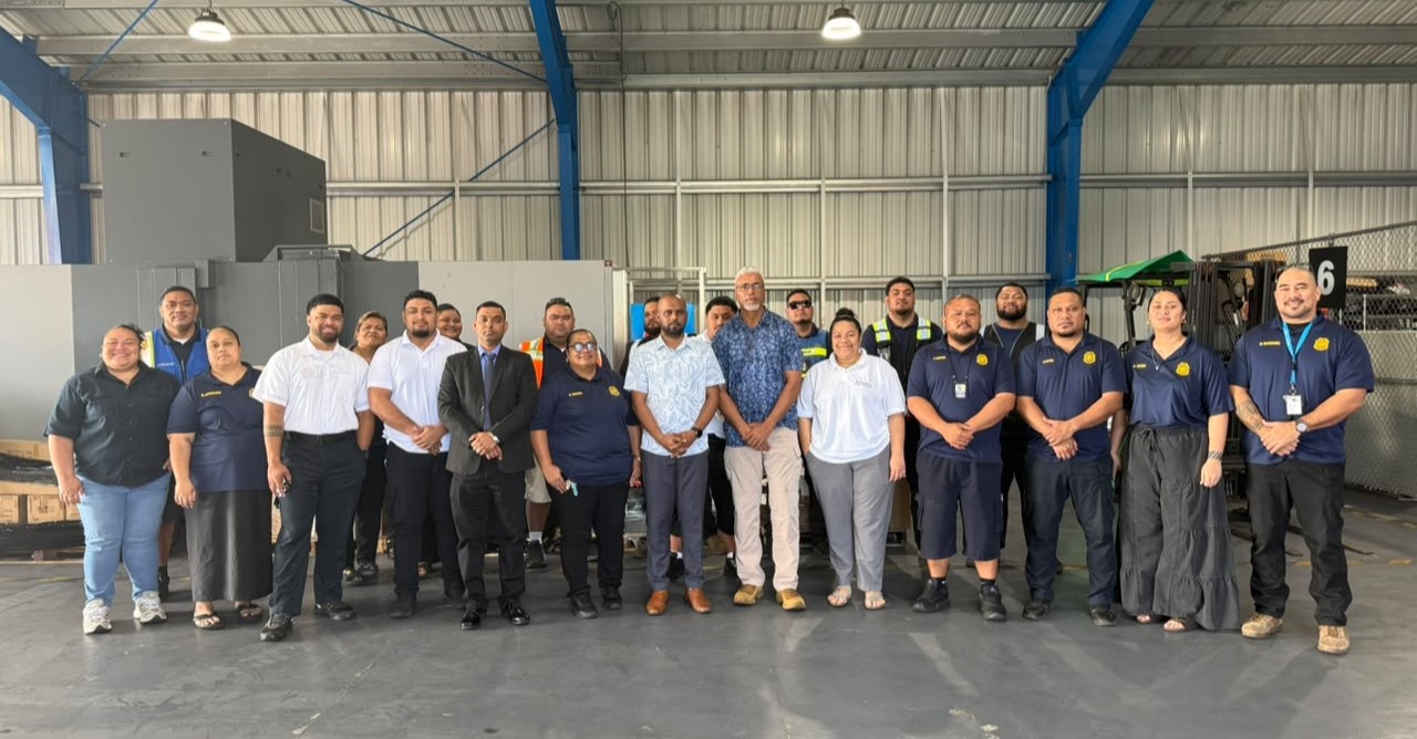 Post-Clearance Audit (PCA) Workshop to Strengthen American Samoa Customs Compliance Capability