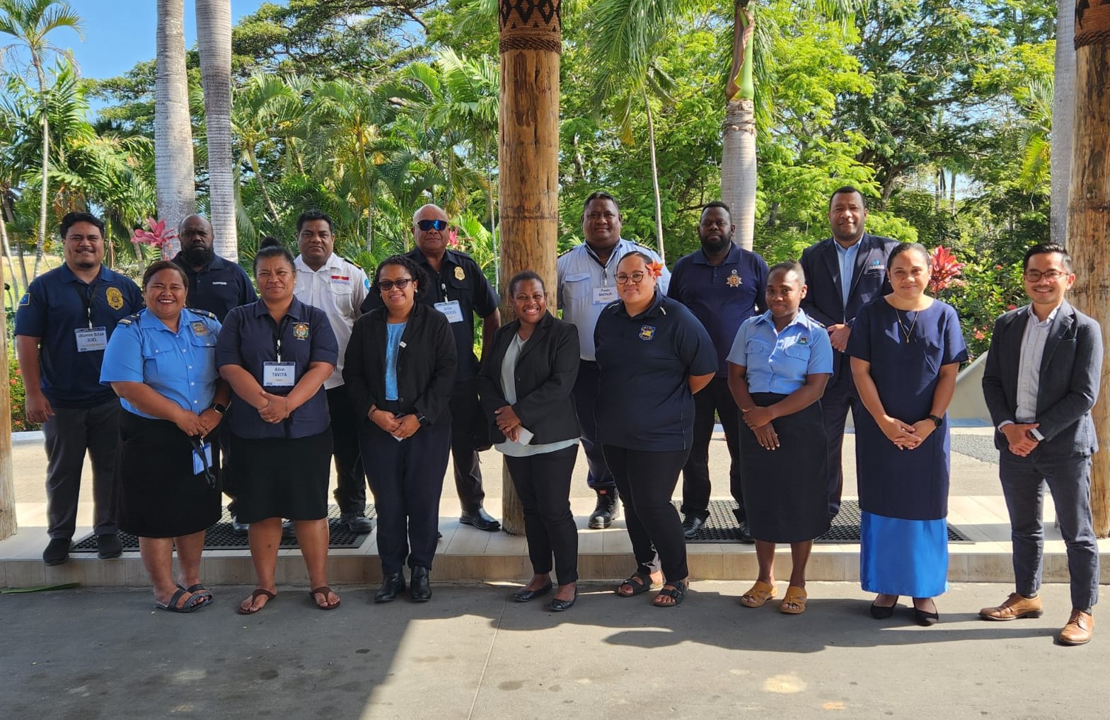 PACIFIC CUSTOMS STRENGTHEN VIGILANCE AGAINST COUNTERFEIT GOODS